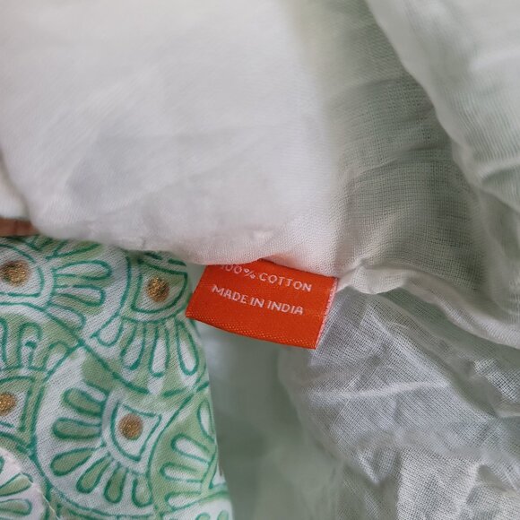 Oliphant Yoke Tucknernuck Dress - Picture 11 of 12